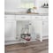 Rev-A-Shelf Steel, Silver, 14.5 in W, 5.56 in H, 22 in D, 22 in L, Silver 5WB1-1522CR-1 - alternate 6